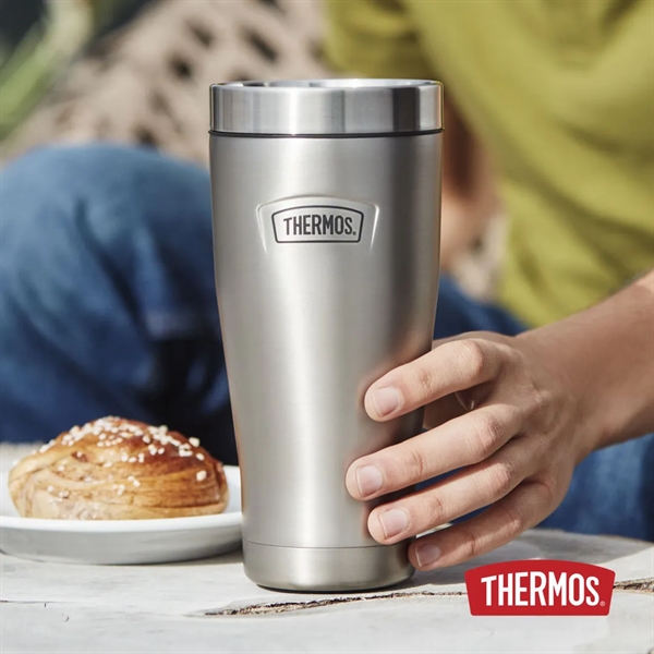Thermos® ICON SS Tumbler - 16oz - Thermos® ICON SS Tumbler - 16oz - Image 4 of 12