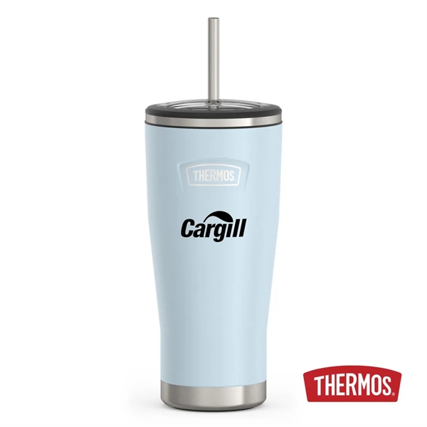 Thermos® ICON SS Tumbler w/ Straw - 25oz - Thermos® ICON SS Tumbler w/ Straw - 25oz - Image 0 of 10