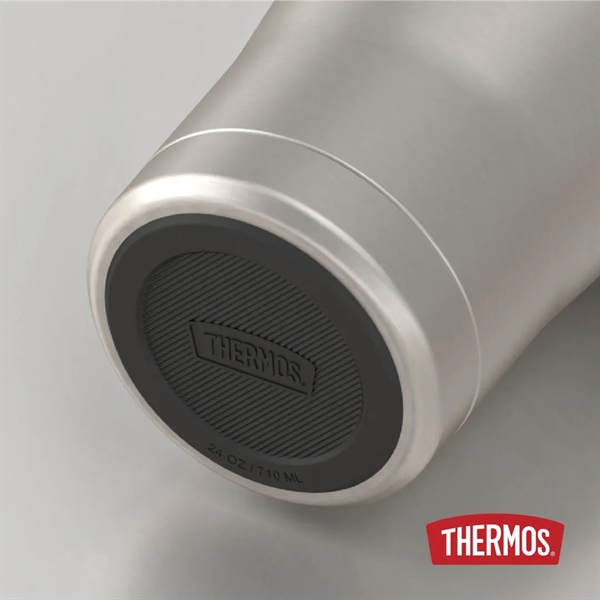 Thermos® ICON SS Tumbler w/ Straw - 25oz - Thermos® ICON SS Tumbler w/ Straw - 25oz - Image 4 of 10