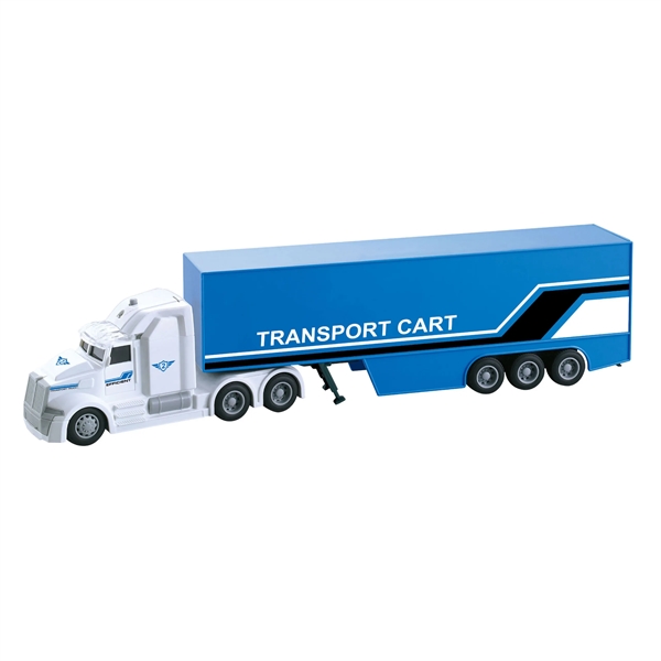 1:50 Plastic Container Truck - 1:50 Plastic Container Truck - Image 1 of 1