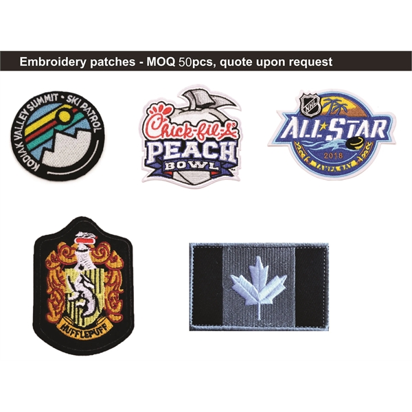 USA American Flag Straw Hat with Custom Patch - Domestic - USA American Flag Straw Hat with Custom Patch - Domestic - Image 9 of 10