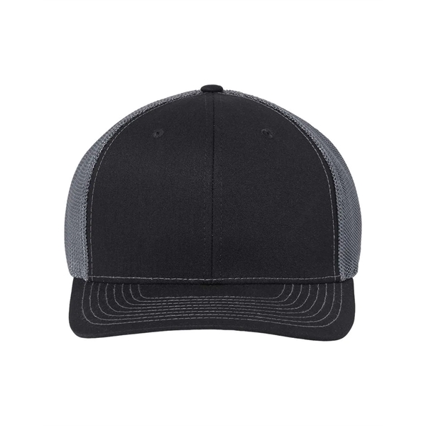 Richardson 112+ R-Flex Adjustable Trucker Cap - Richardson 112+ R-Flex Adjustable Trucker Cap - Image 2 of 24