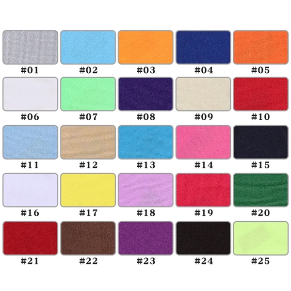 Universal Spandex Chair Covers - Universal Spandex Chair Covers - Image 2 of 3