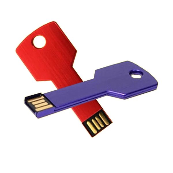 Custom Key Shape Drive Flash Driver - Custom Key Shape Drive Flash Driver - Image 2 of 3