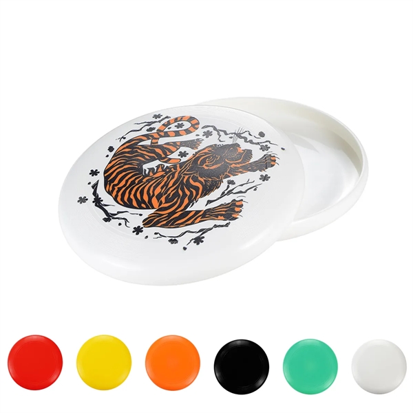MOQ 50 Professional Frequent Flyer Polyethylene flying disc - MOQ 50 Professional Frequent Flyer Polyethylene flying disc - Image 2 of 2