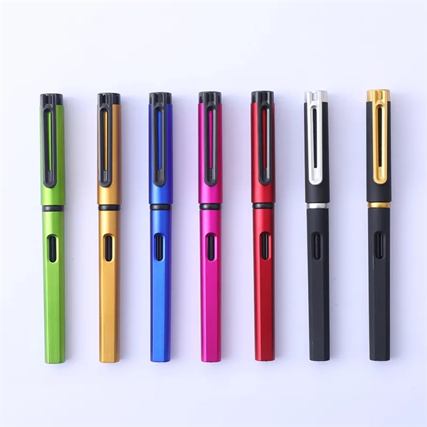 Business Advertising Pen - Business Advertising Pen - Image 1 of 1