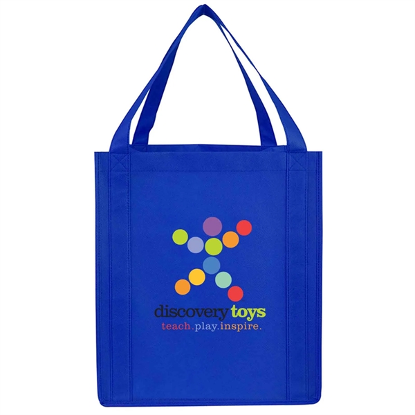 Full Color Non Woven Tote Bag - Full Color Non Woven Tote Bag - Image 7 of 13