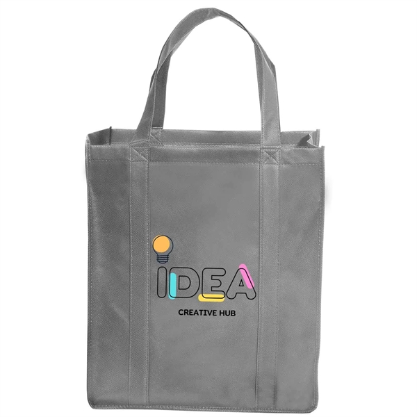 Full Color Non Woven Tote Bag - Full Color Non Woven Tote Bag - Image 9 of 13