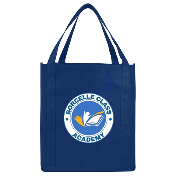 Full Color Non Woven Tote Bag - Full Color Non Woven Tote Bag - Image 11 of 13