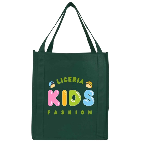 Full Color Non Woven Tote Bag - Full Color Non Woven Tote Bag - Image 12 of 13