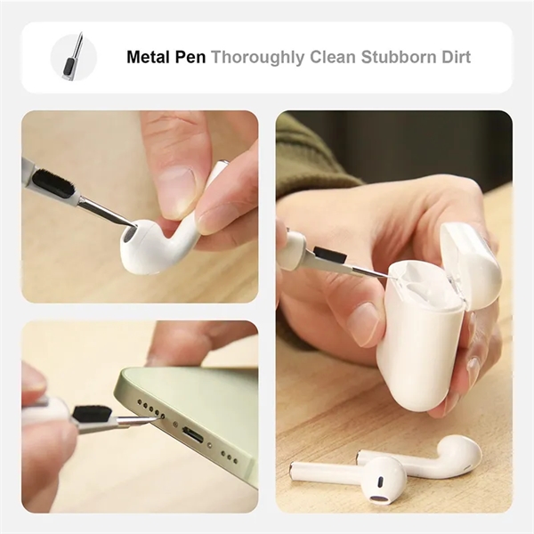 Earphones Cleaning Kits - Earphones Cleaning Kits - Image 1 of 2