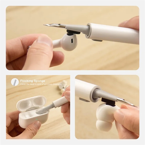 Earphones Cleaning Kits - Earphones Cleaning Kits - Image 2 of 2