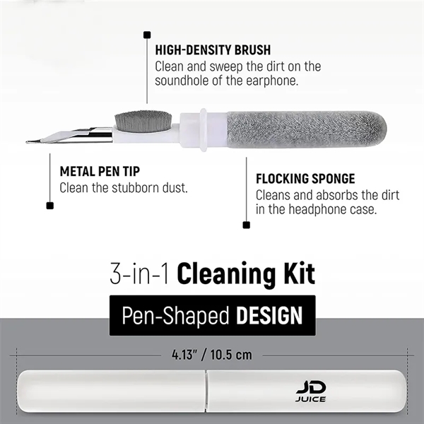 Earbuds Cleaning Pen - Earbuds Cleaning Pen - Image 2 of 2