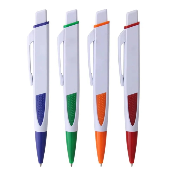 Colorful Advertising Ball Pen - Colorful Advertising Ball Pen - Image 0 of 1