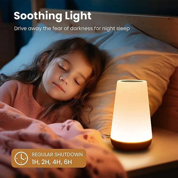 Night Light Touch Lamp - Night Light Touch Lamp - Image 4 of 6