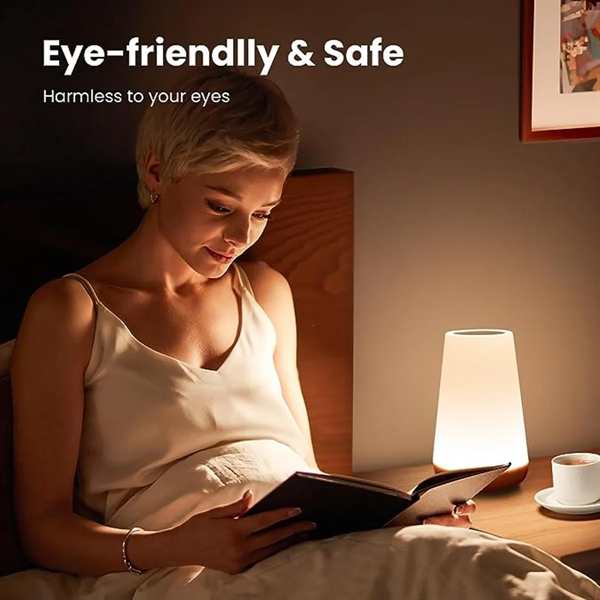 Night Light Touch Lamp - Night Light Touch Lamp - Image 5 of 6