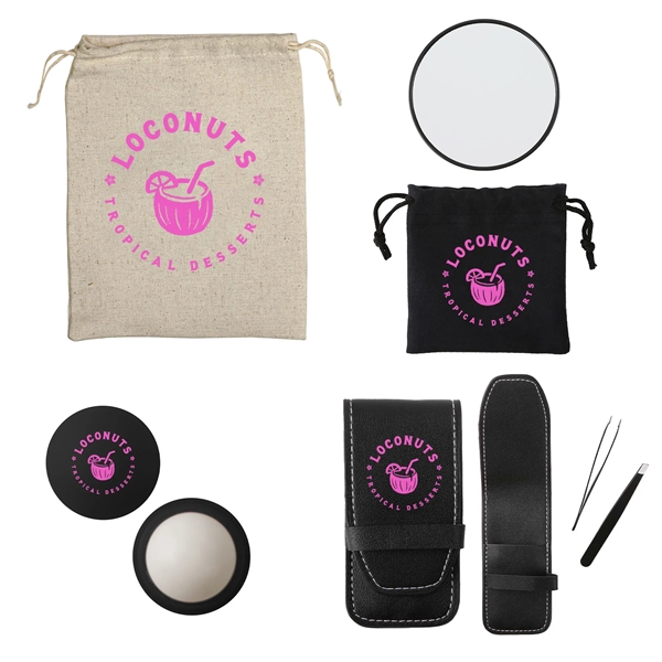 Beauty And The Budget Kit