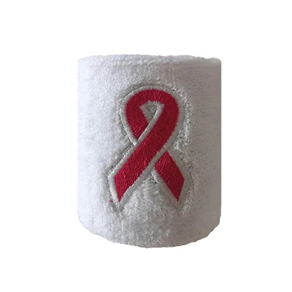 Pink Breast Cancer Awareness Wristbands - Pink Breast Cancer Awareness Wristbands - Image 5 of 5