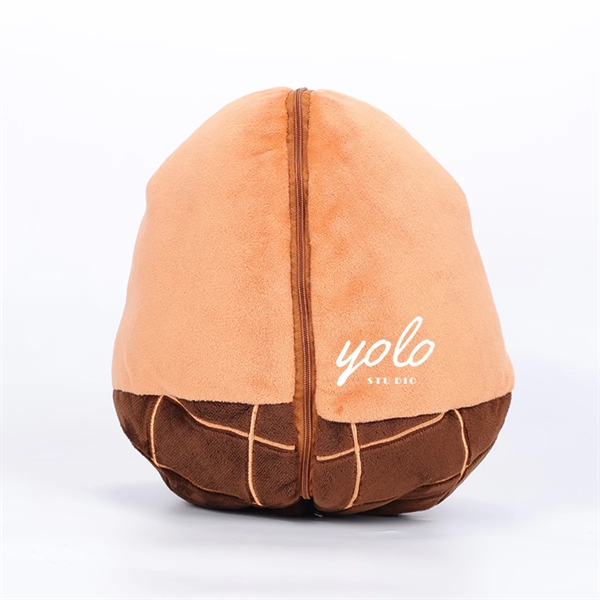 MOQ 50 Nutty Squirrel Stuffed Animal - MOQ 50 Nutty Squirrel Stuffed Animal - Image 0 of 2