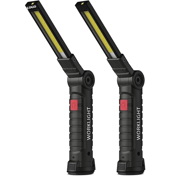 Rechargeable LED Work Lights - Rechargeable LED Work Lights - Image 0 of 5