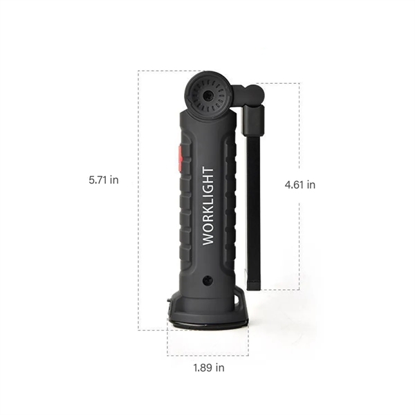 Rechargeable LED Work Lights - Rechargeable LED Work Lights - Image 4 of 5