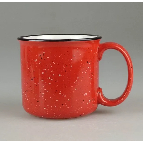 13.5 oz.Campfire Ceramic Mug - 13.5 oz.Campfire Ceramic Mug - Image 0 of 3