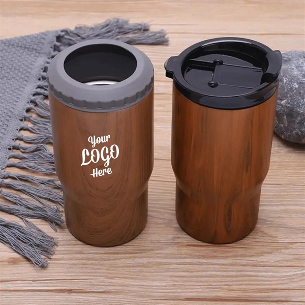 14 oz Vacuum Insulated Cans Beer Holder - 14 oz Vacuum Insulated Cans Beer Holder - Image 0 of 0