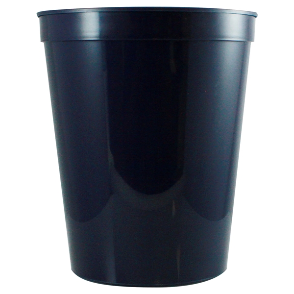 16 oz. Colored Stadium Cup - Made in USA - 16 oz. Colored Stadium Cup - Made in USA - Image 8 of 41