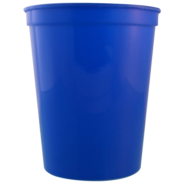 16 oz. Colored Stadium Cup - Made in USA - 16 oz. Colored Stadium Cup - Made in USA - Image 11 of 41