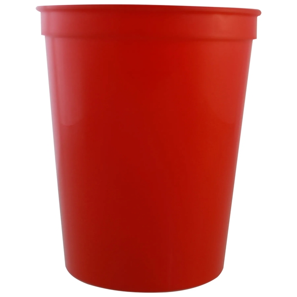 16 oz. Colored Stadium Cup - Made in USA - 16 oz. Colored Stadium Cup - Made in USA - Image 17 of 41