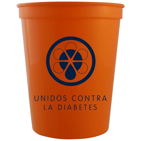 16 oz. Colored Stadium Cup - Made in USA - 16 oz. Colored Stadium Cup - Made in USA - Image 21 of 41