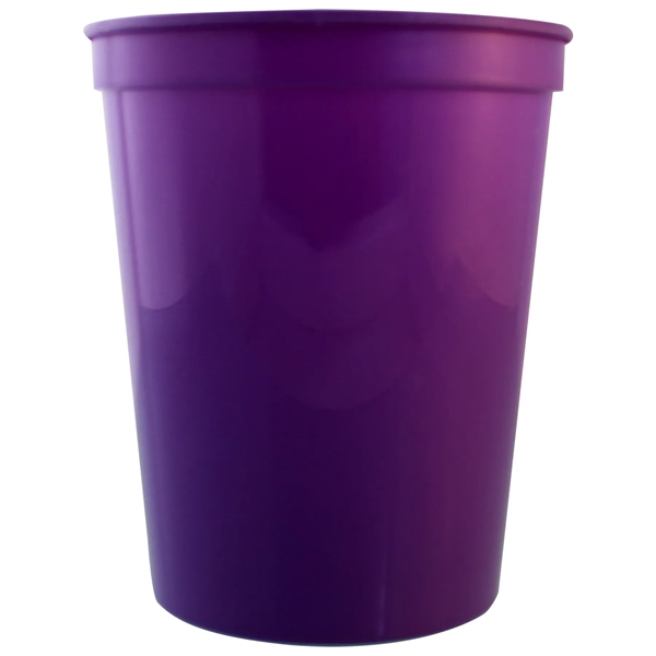 16 oz. Colored Stadium Cup - Made in USA - 16 oz. Colored Stadium Cup - Made in USA - Image 29 of 41