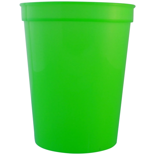 16 oz. Colored Stadium Cup - Made in USA - 16 oz. Colored Stadium Cup - Made in USA - Image 38 of 41