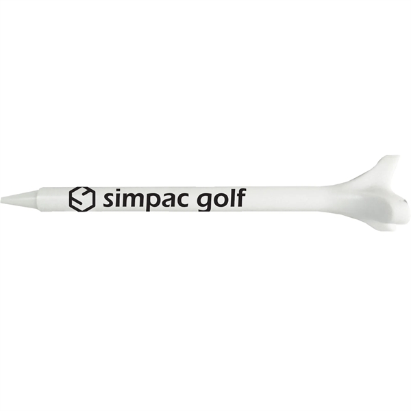 3 1/4" Bio-composite Golf Tee - 3 1/4" Bio-composite Golf Tee - Image 1 of 2