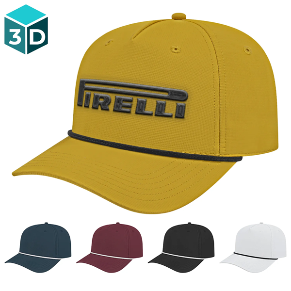 C A Athletic Rope Cap - C A Athletic Rope Cap - Image 0 of 0