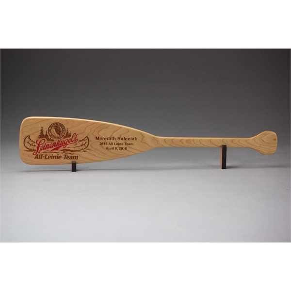 1" x 4" - Hardwood Paddle Stands - 1" x 4" - Hardwood Paddle Stands - Image 0 of 1