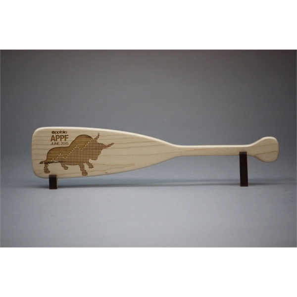 1" x 4" - Hardwood Paddle Stands - 1" x 4" - Hardwood Paddle Stands - Image 1 of 1