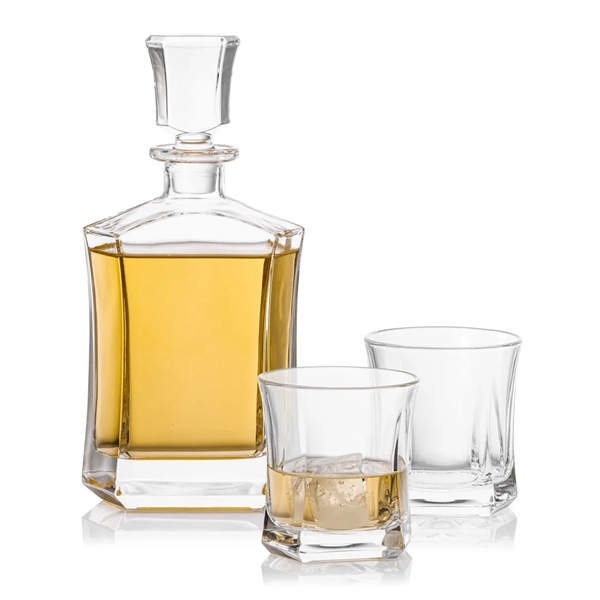 Avalon Decanter Set - Avalon Decanter Set - Image 3 of 5