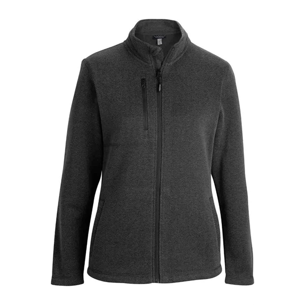 Sweater Knit Jacket