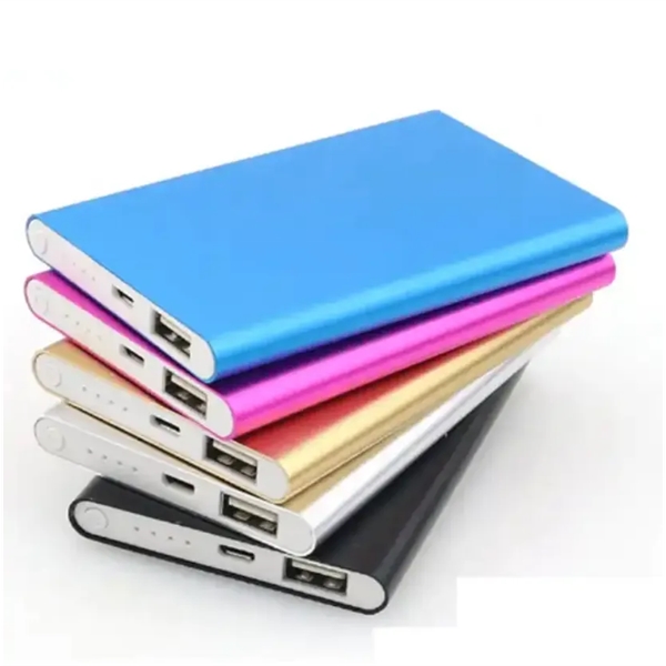 Ultra Slim Power Bank - 4000 mAh - Ultra Slim Power Bank - 4000 mAh - Image 0 of 2
