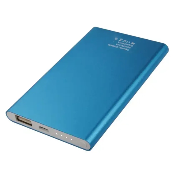 Ultra Slim Power Bank - 4000 mAh - Ultra Slim Power Bank - 4000 mAh - Image 2 of 2