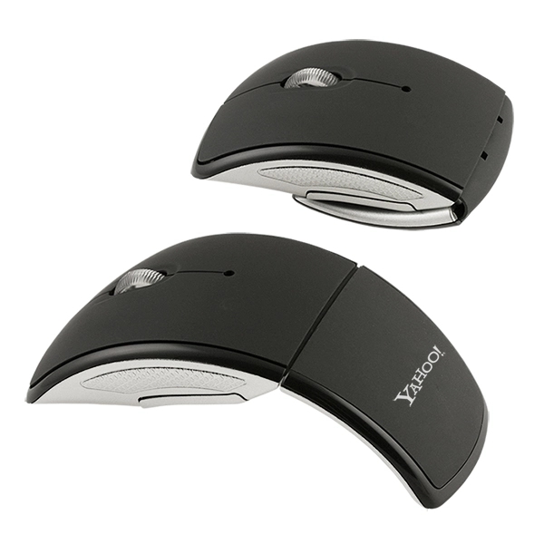 Tangelo Boike Wireless Travel Mouse