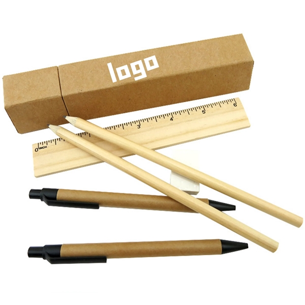 Pencil Stationery Set - Pencil Stationery Set - Image 0 of 2