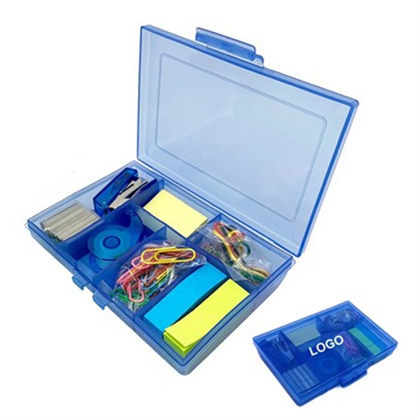 7 In 1 Stationery Kit - 7 In 1 Stationery Kit - Image 1 of 2