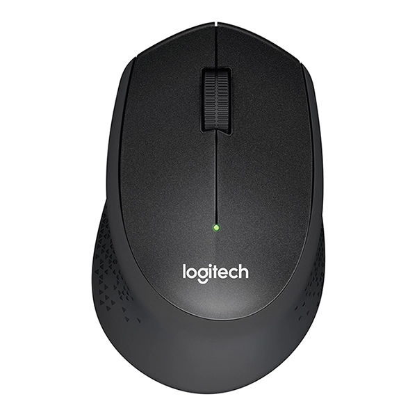 Log M330 Silent Plus Wireless Mouse