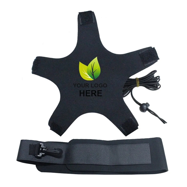 Hands-Free Adjustable Solo Soccer Trainer - Hands-Free Adjustable Solo Soccer Trainer - Image 2 of 2