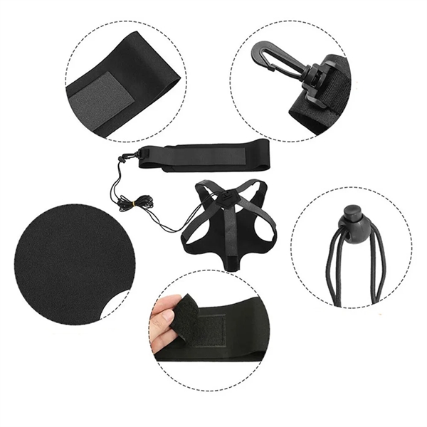 Soccer Training Equipment Kit for Kids Adults - Soccer Training Equipment Kit for Kids Adults - Image 2 of 2