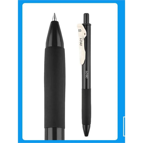 Retractable gel pen - Retractable gel pen - Image 0 of 5