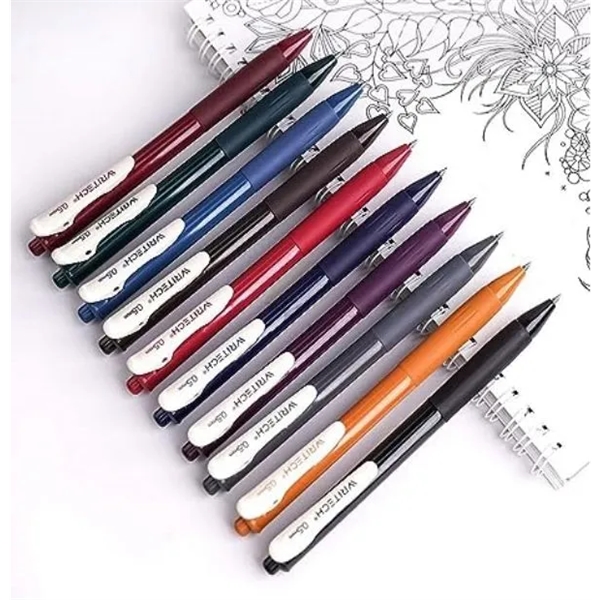 Retractable gel pen - Retractable gel pen - Image 1 of 5