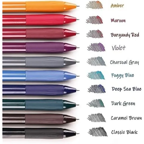 Retractable gel pen - Retractable gel pen - Image 2 of 5